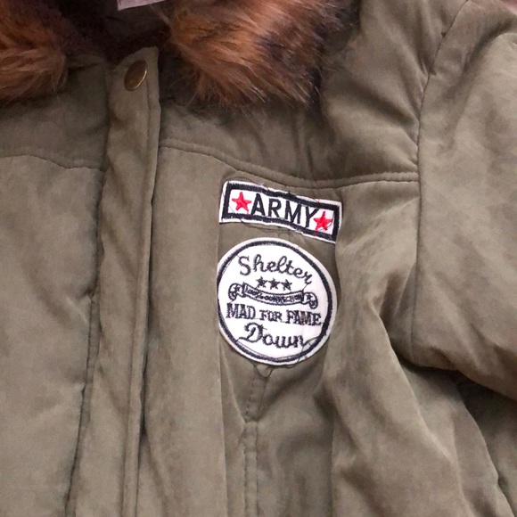 Winter jacket - Picture 4 of 5